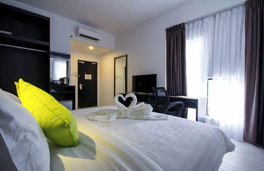 Manhattan Hotel Ipoh-1