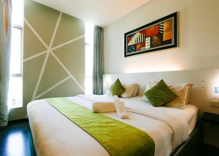 Golden Roof Hotel Ampang Ipoh